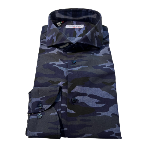 Camicia camouflage 2025