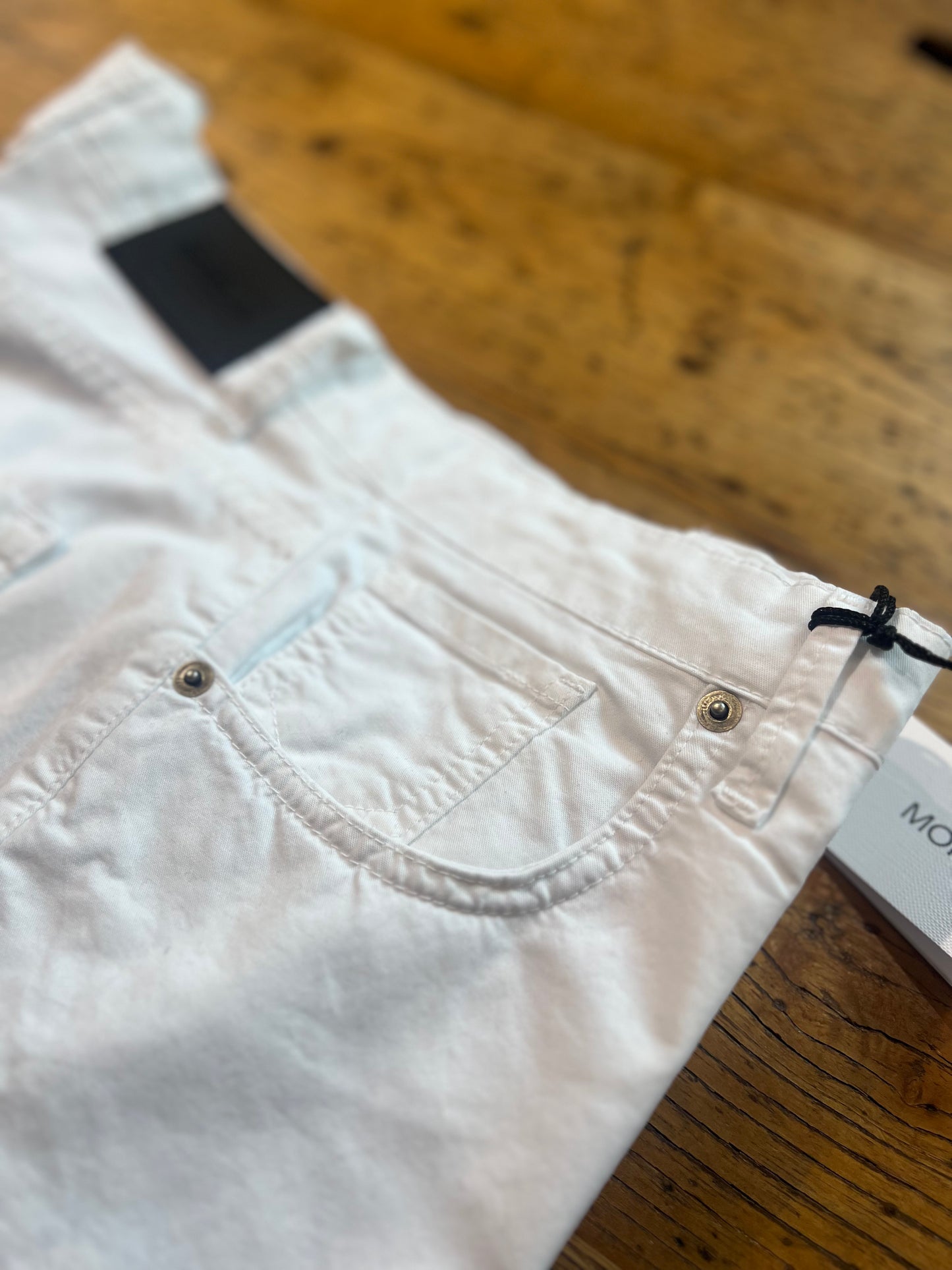 5 TASCHE BIANCO