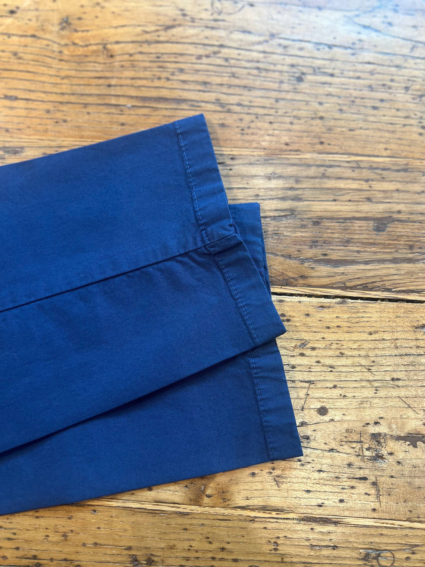 5 TASCHE BLU