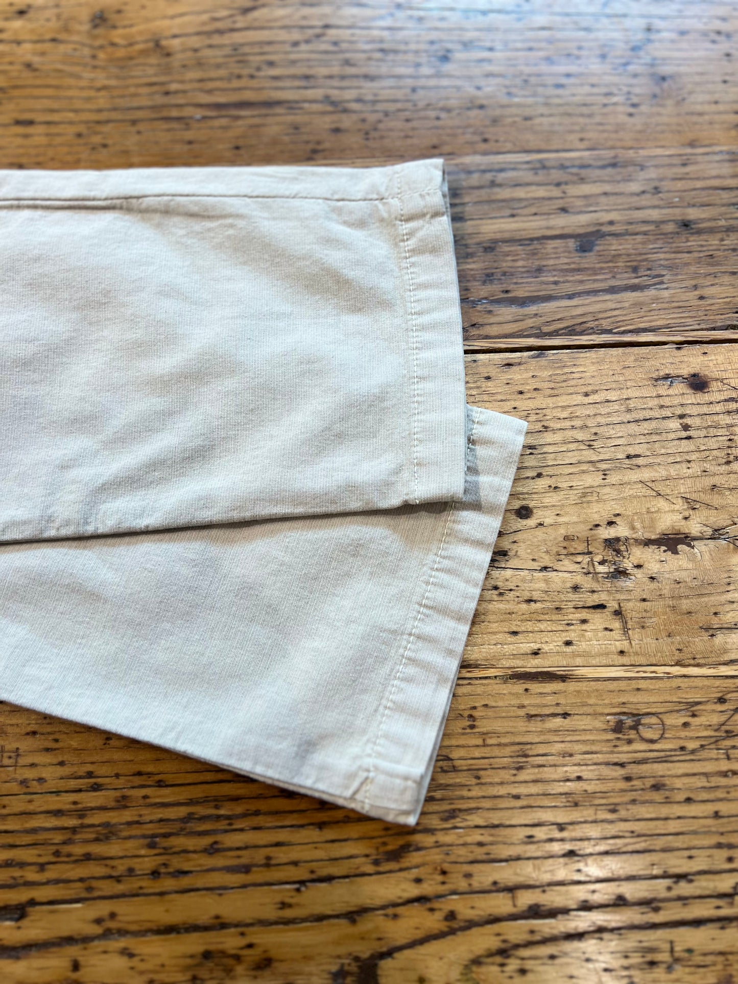 PANTALACCIO LINO BIANCO