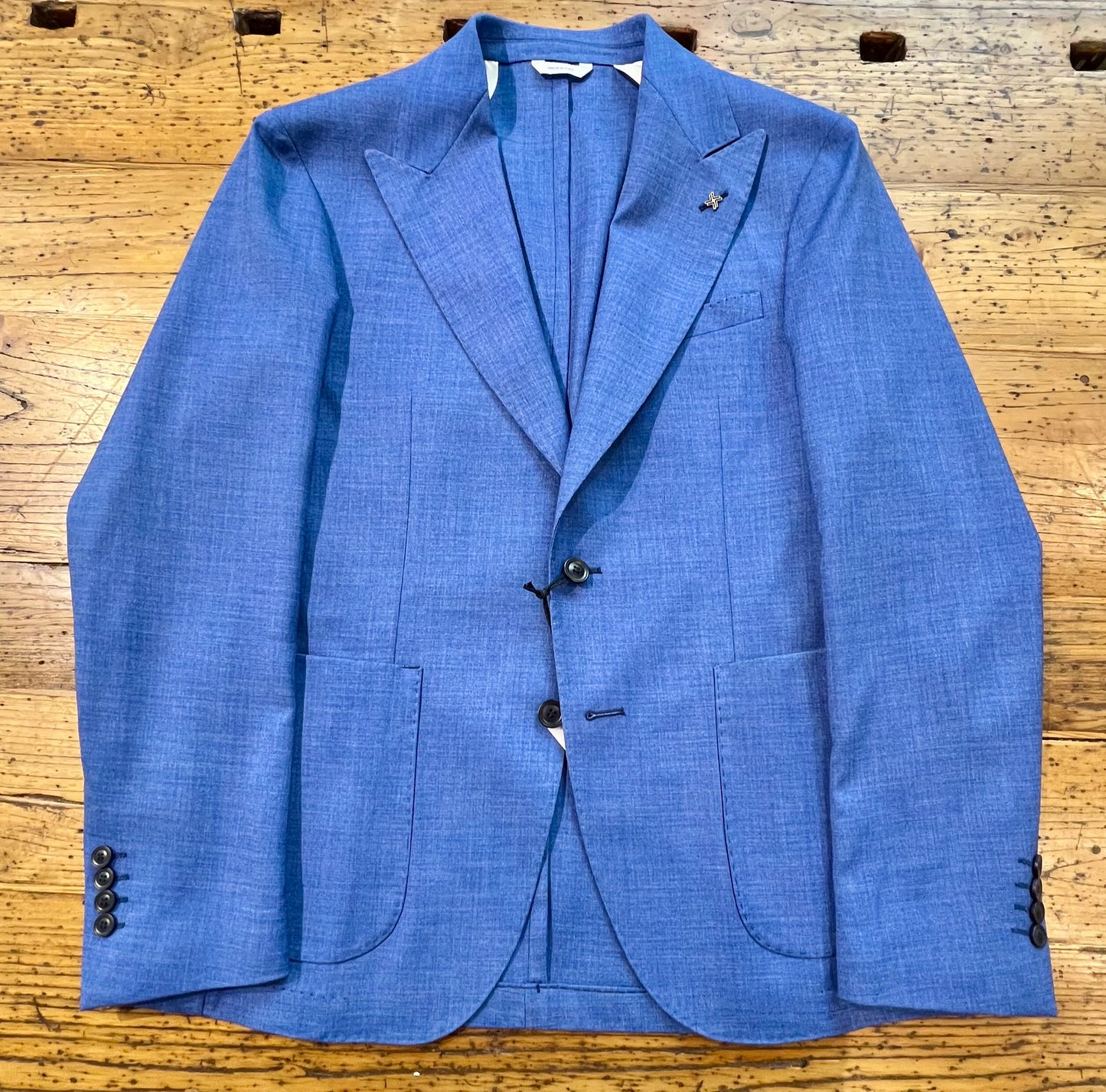 Completo Blu Royal