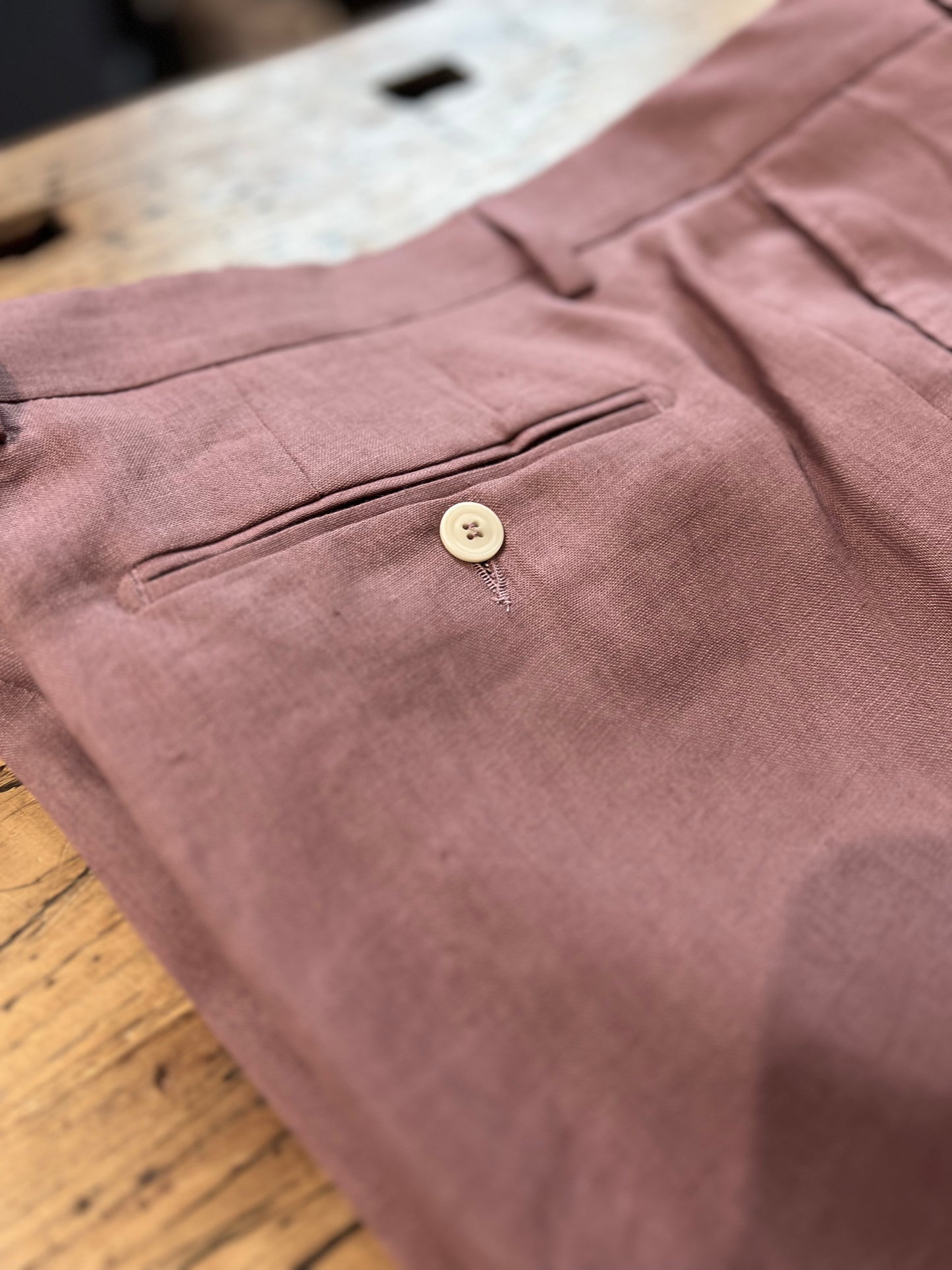 Completo Lino Velvet