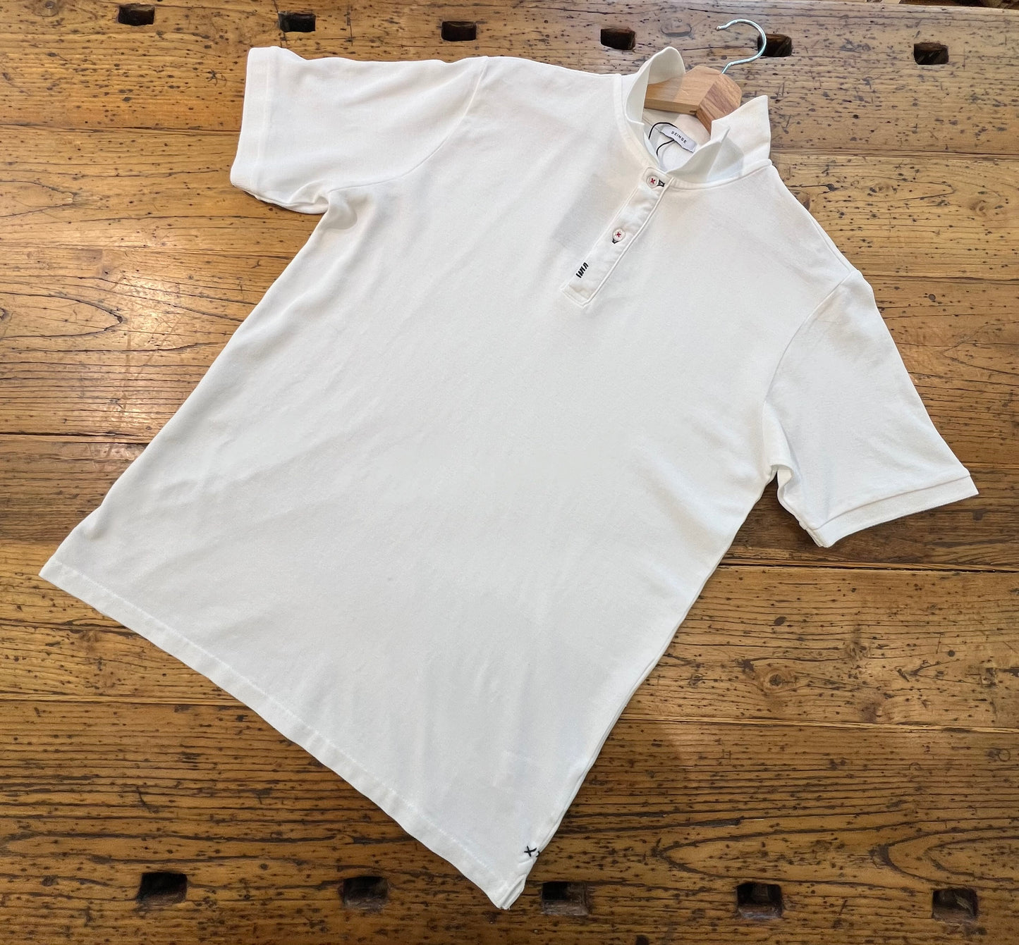 Polo Bianca