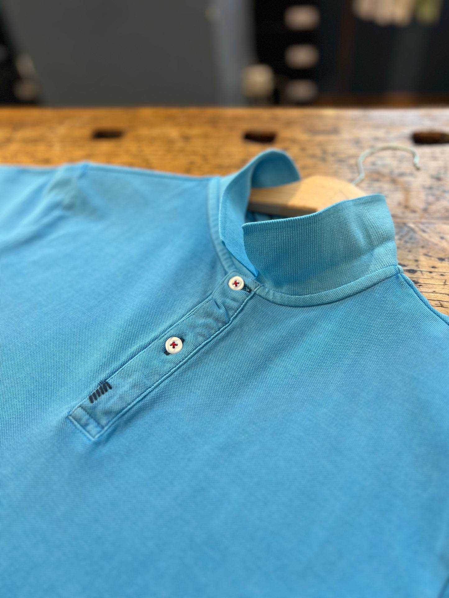 Polo Turchese