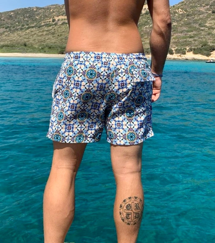 DAVIGO - PONZA Sea Boxer
