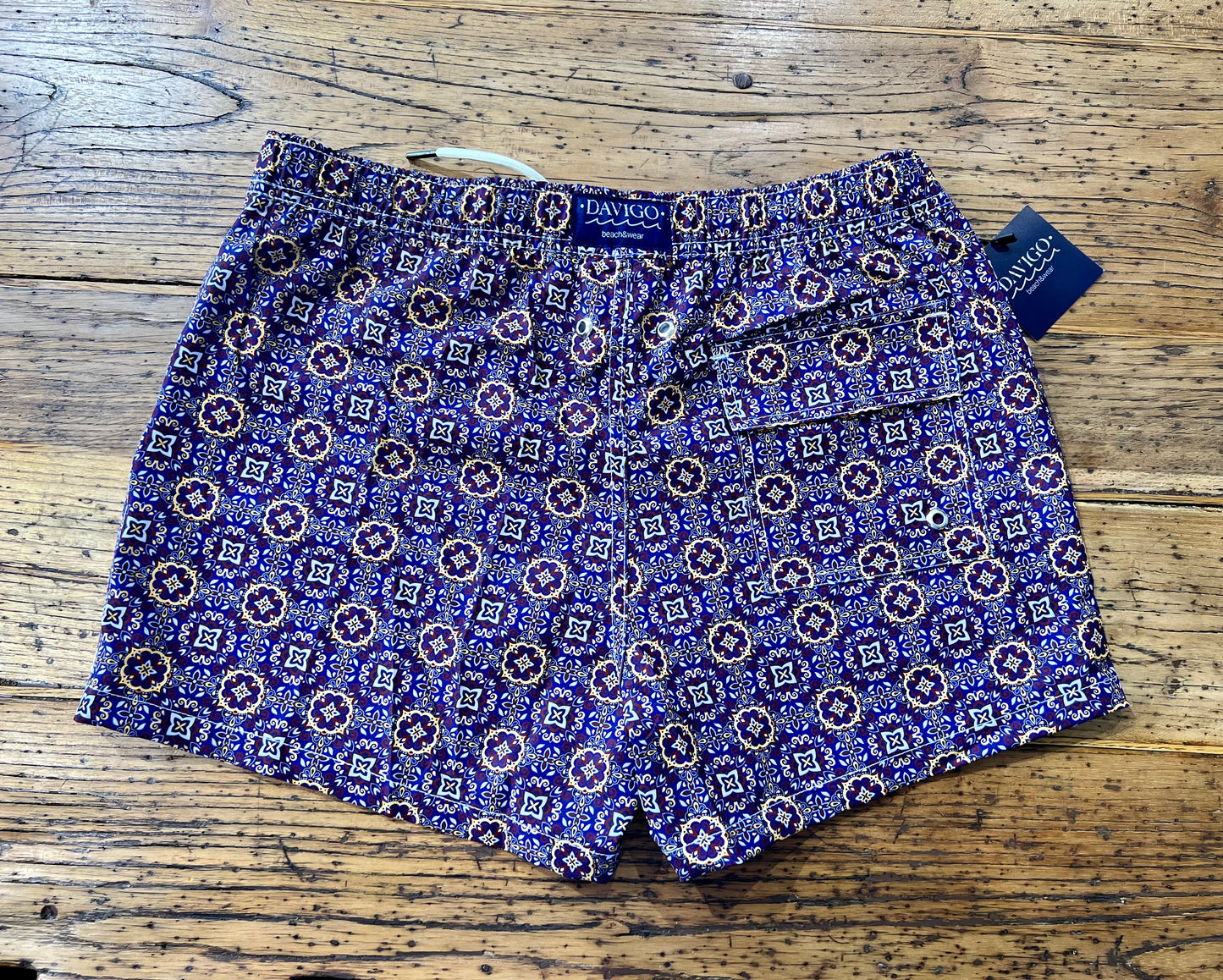 DAVIGO - PONZA Sea Boxer