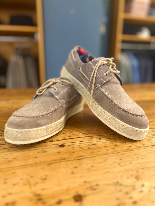 ESPADRILLAS Corda Tortora