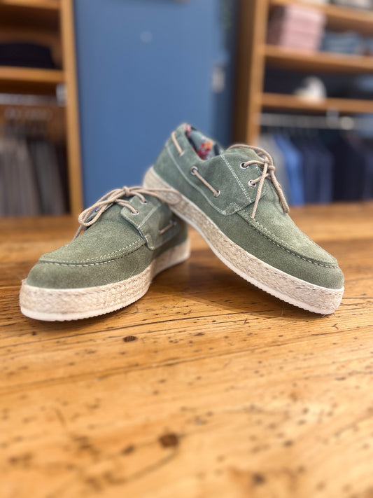 ESPADRILLAS Corda Verde