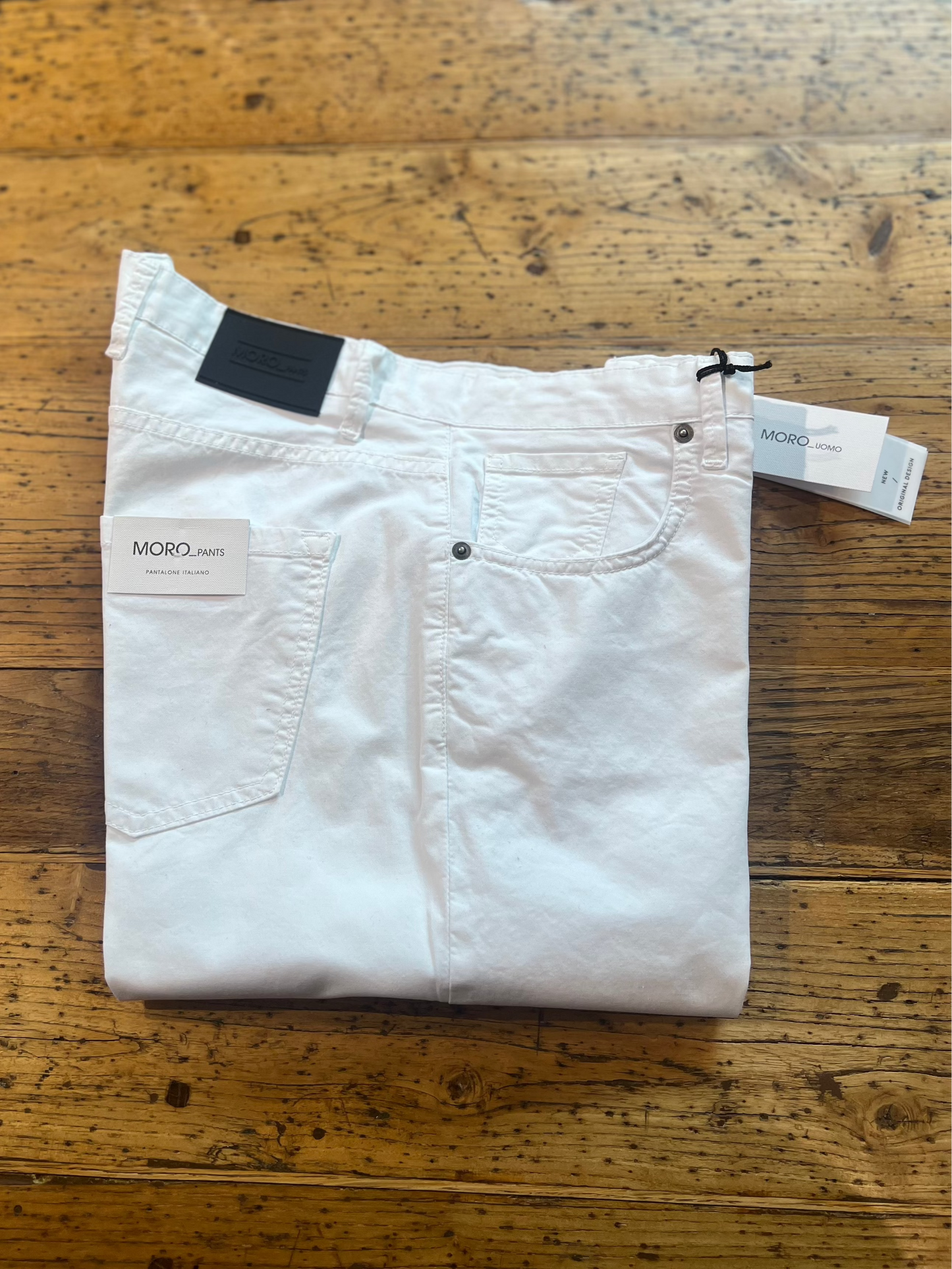 5 TASCHE BIANCO
