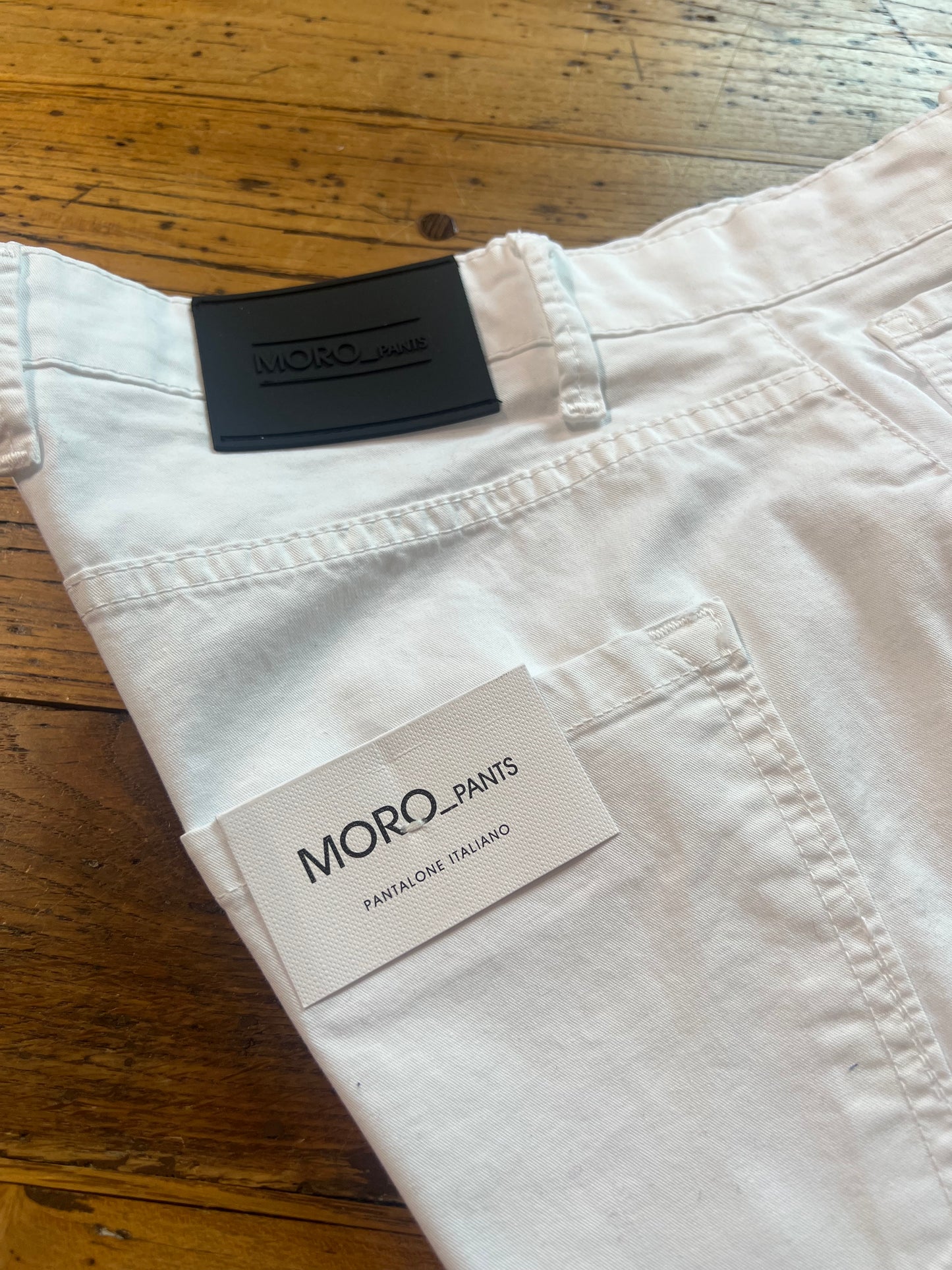 5 TASCHE BIANCO
