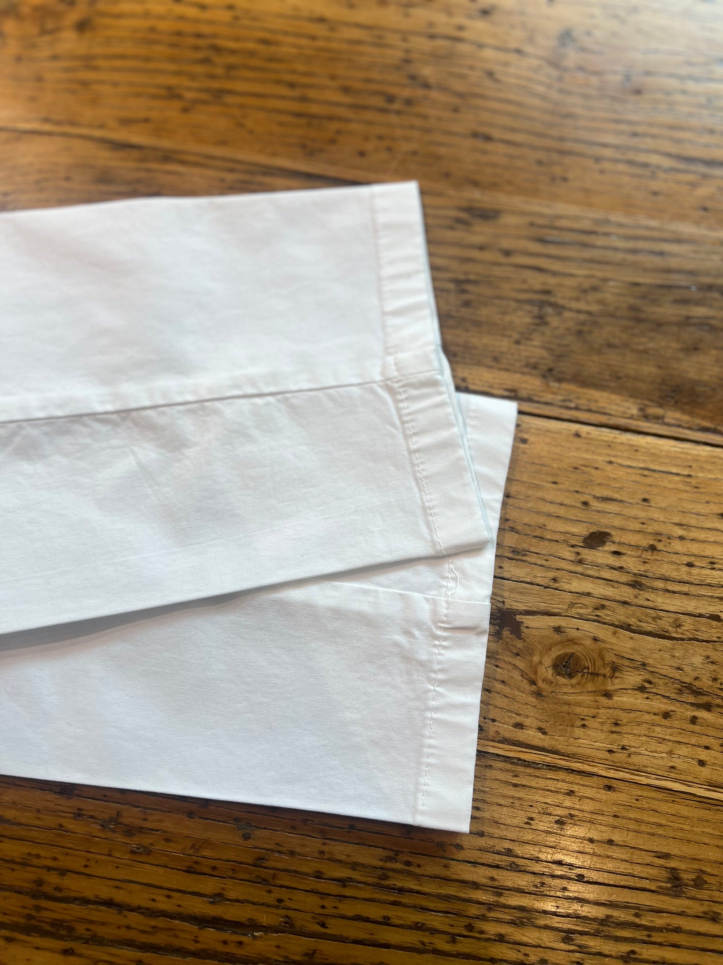 5 TASCHE BIANCO