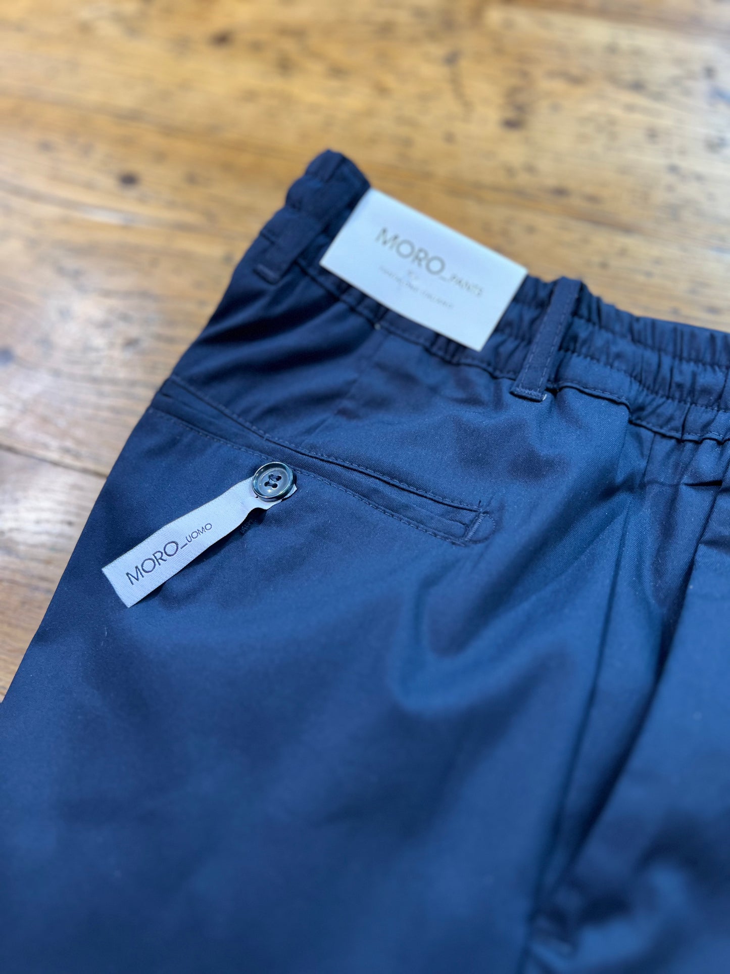 IL PANTALACCIO BLU