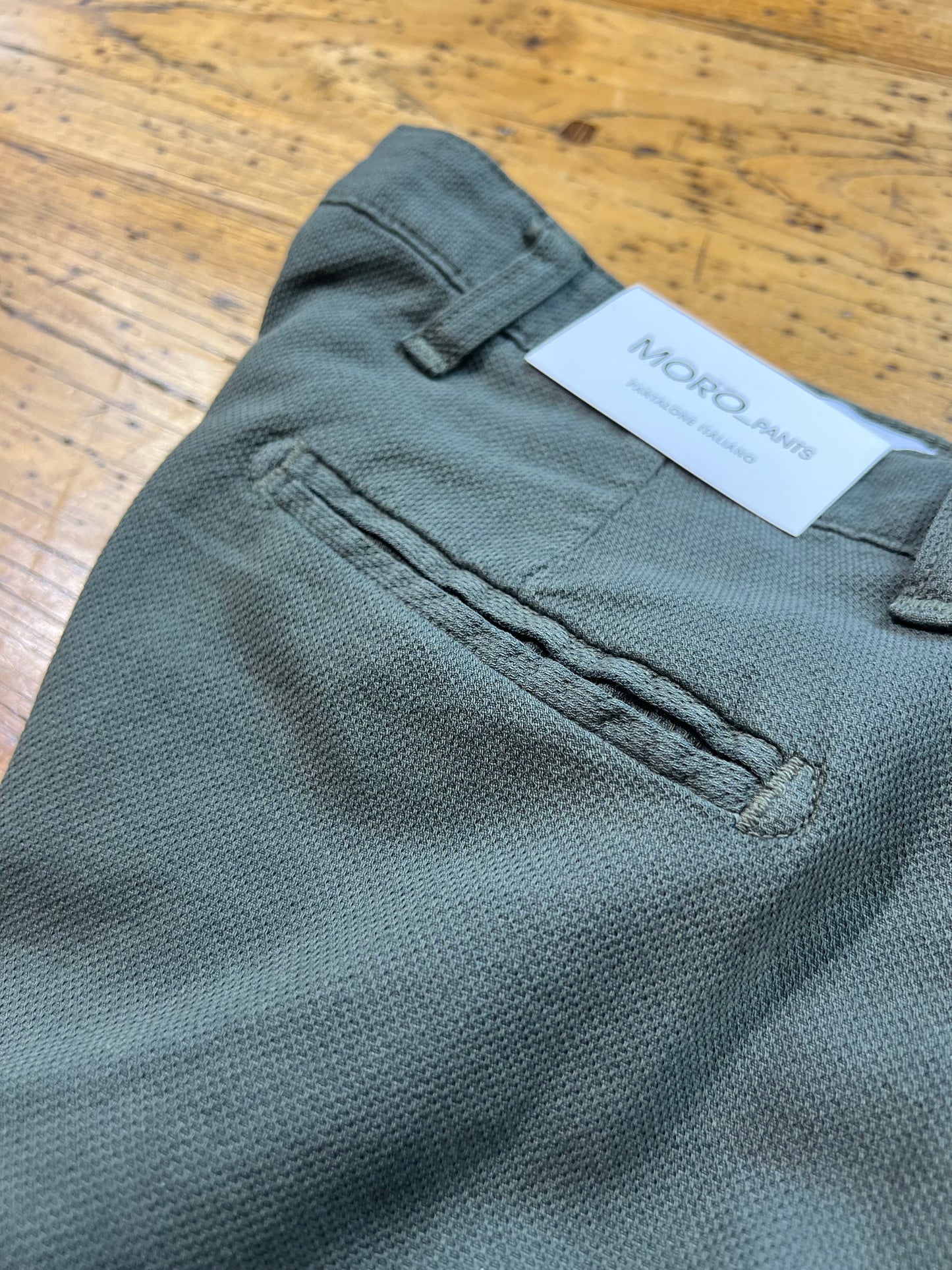 LAVORATO VERDE