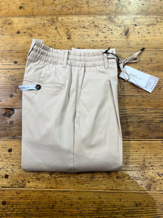 IL PANTALACCIO BEIGE