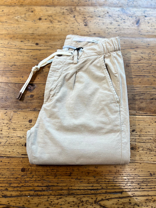 PANTALACCIO LINO BEIGE
