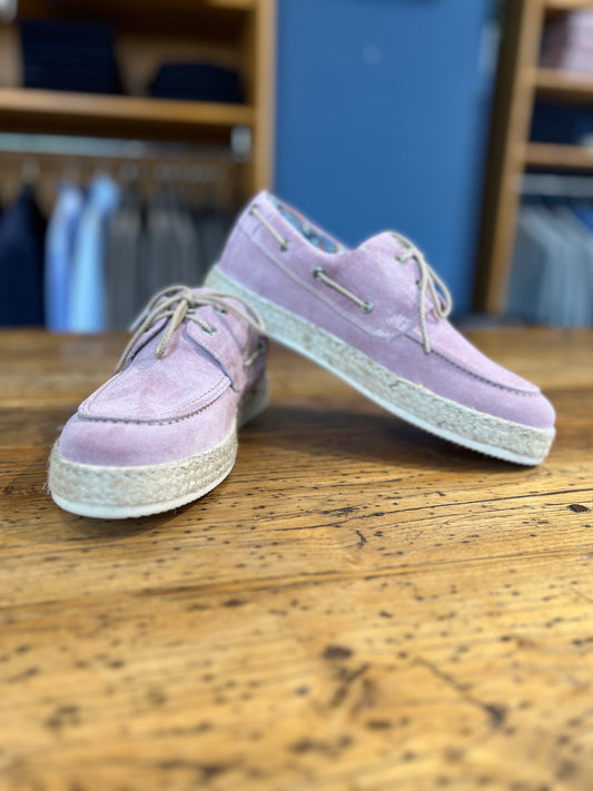 ESPADRILLAS Corda Rosa