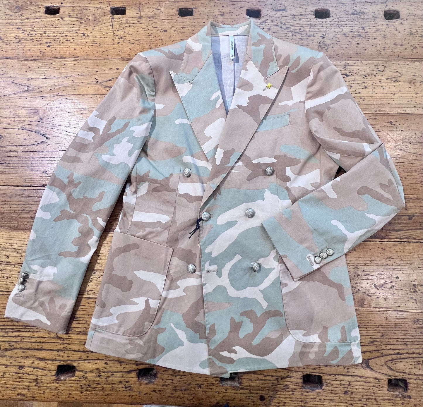 DOPPIOPETTO MILITARE