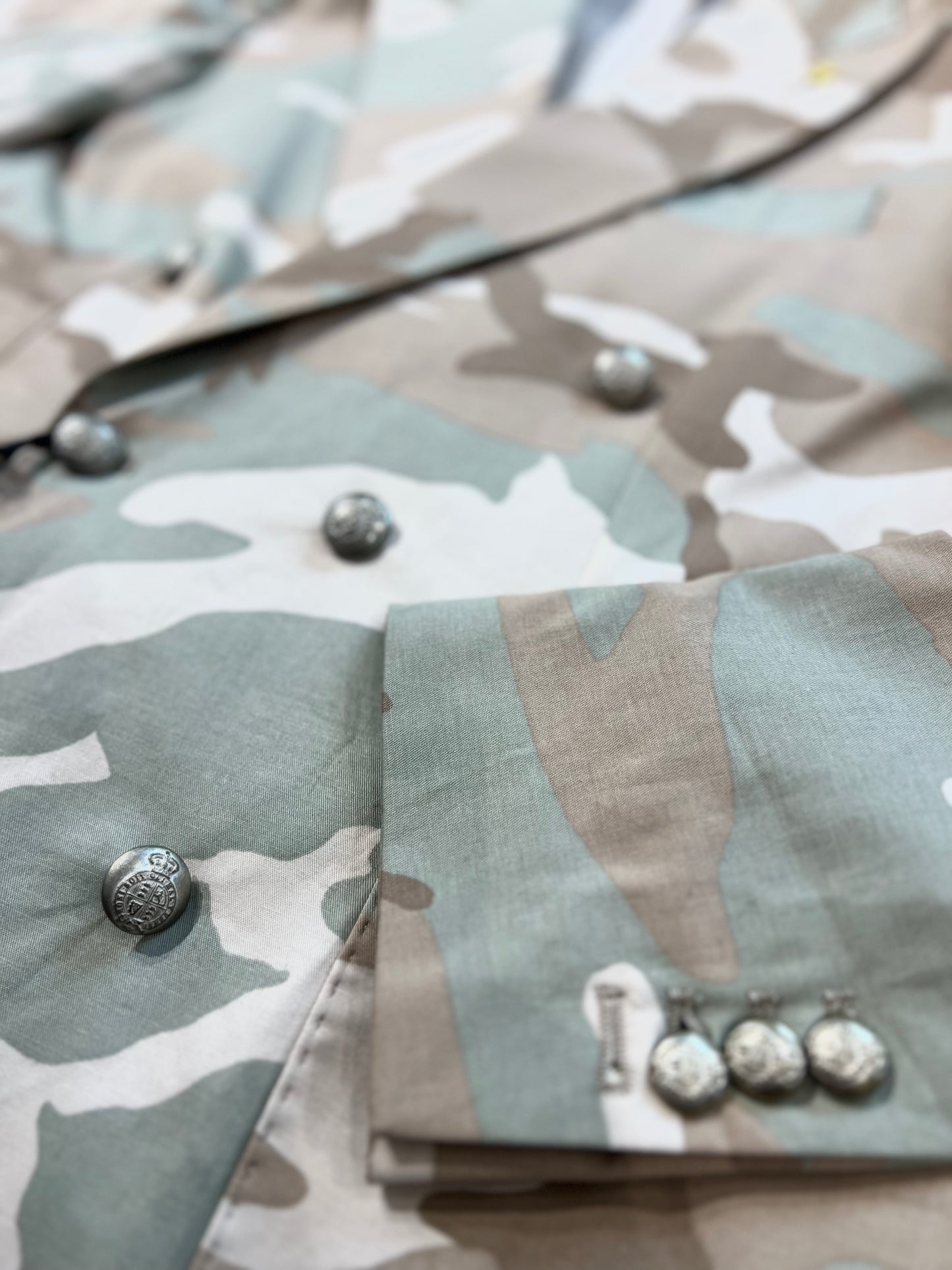 DOPPIOPETTO MILITARE