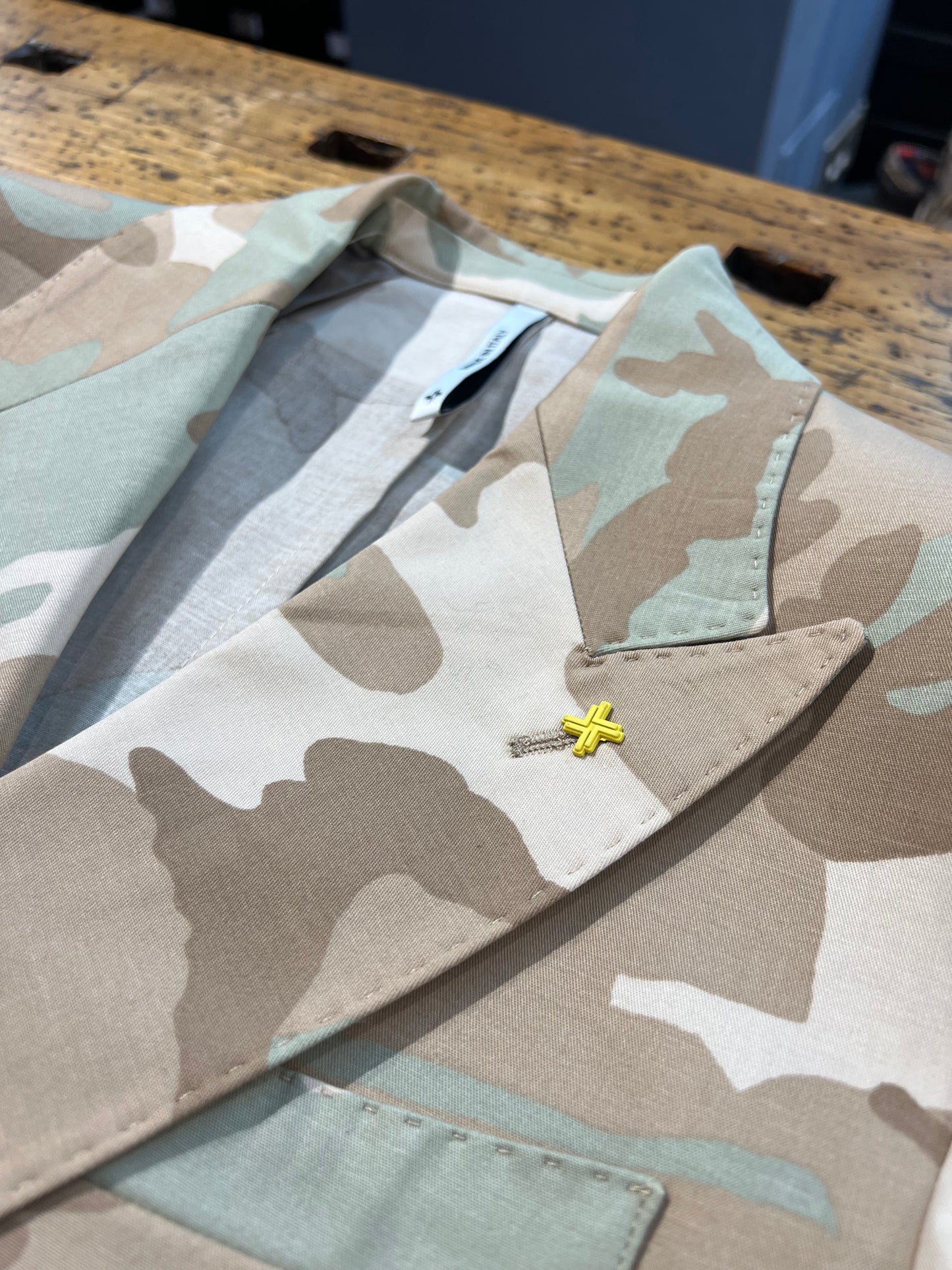 DOPPIOPETTO MILITARE