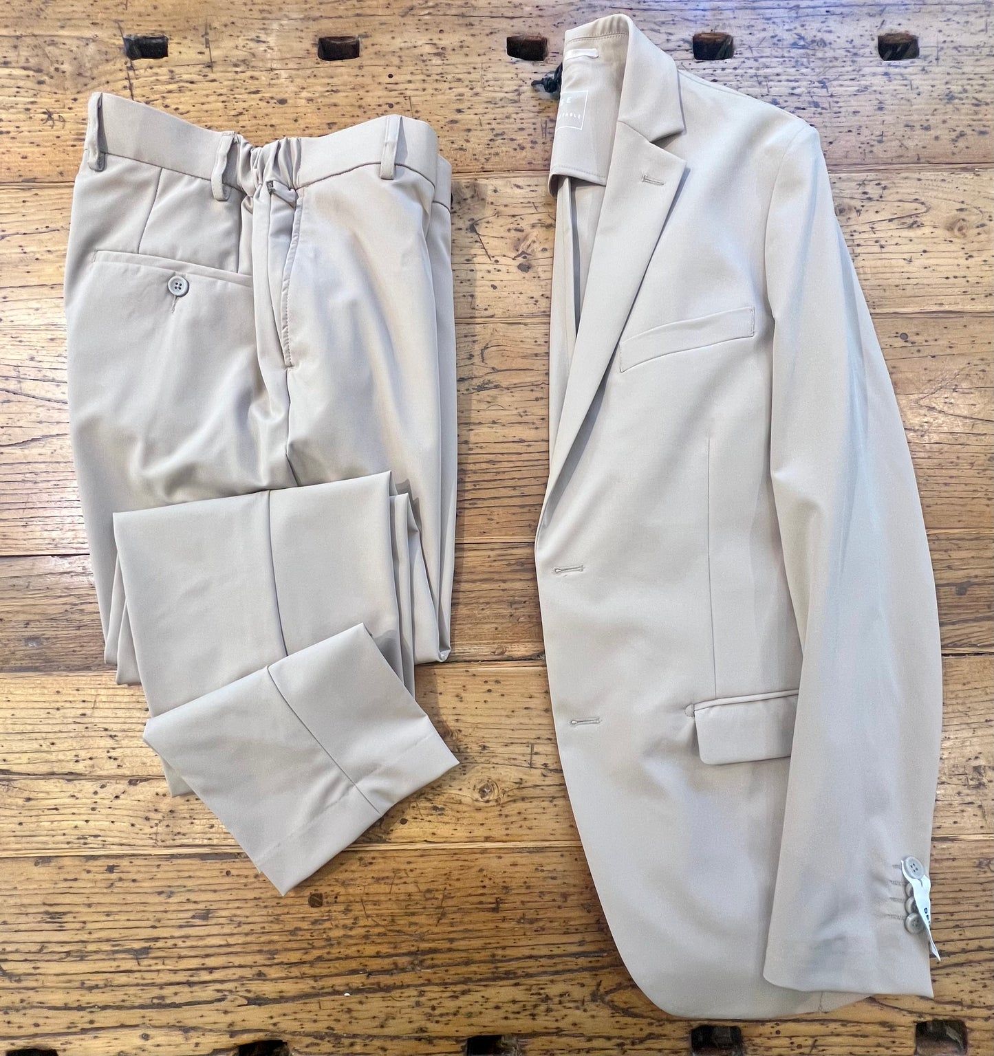 Tecnico Beige