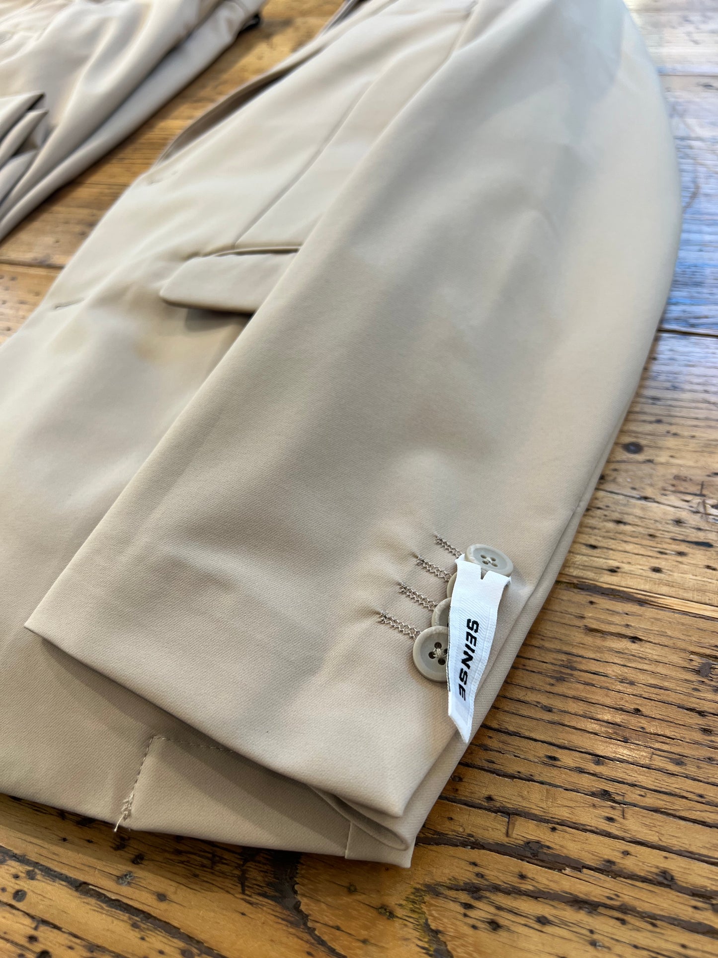 Tecnico Beige