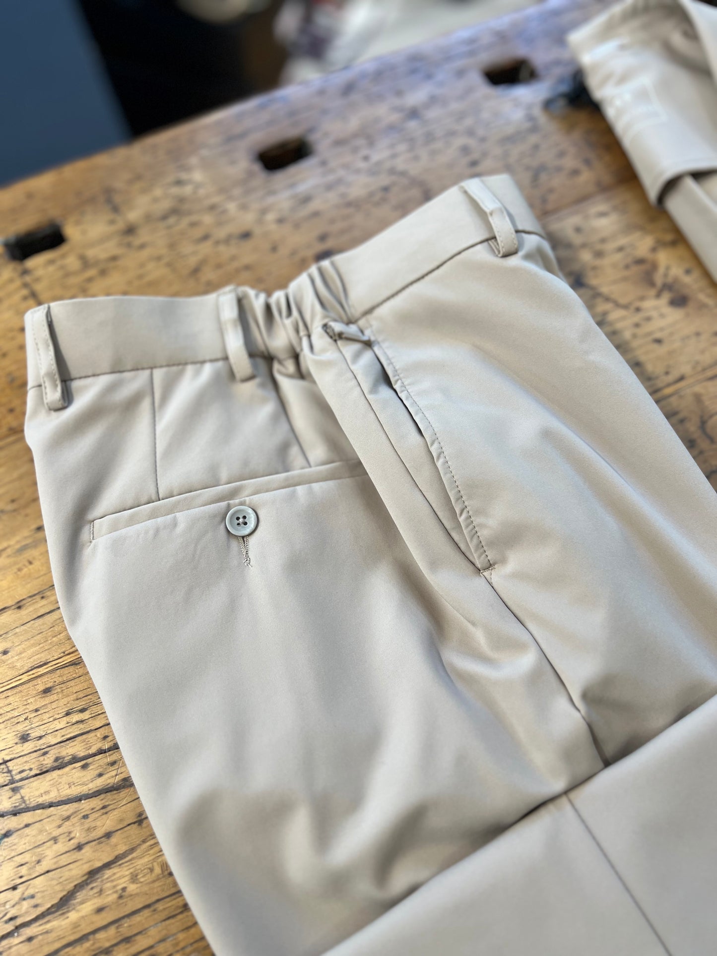 Tecnico Beige