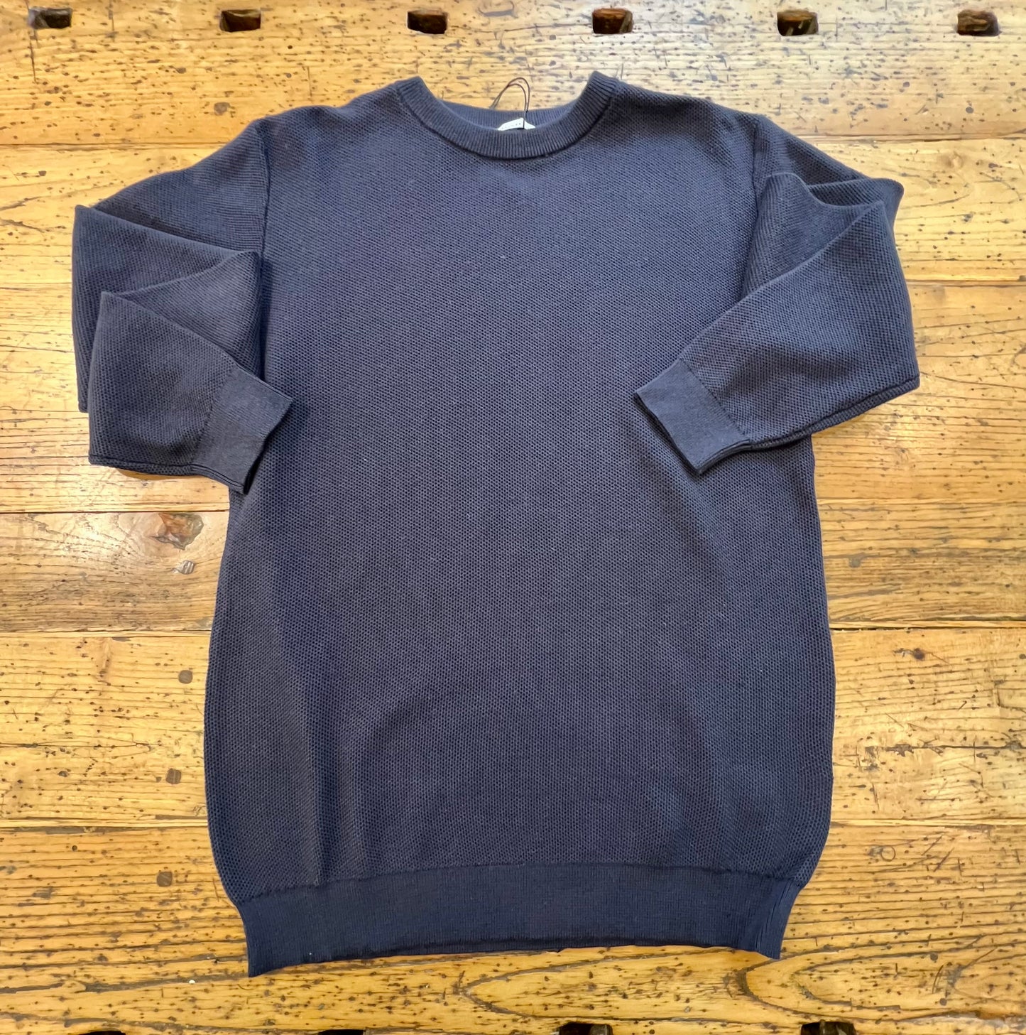 Girocollo Blu