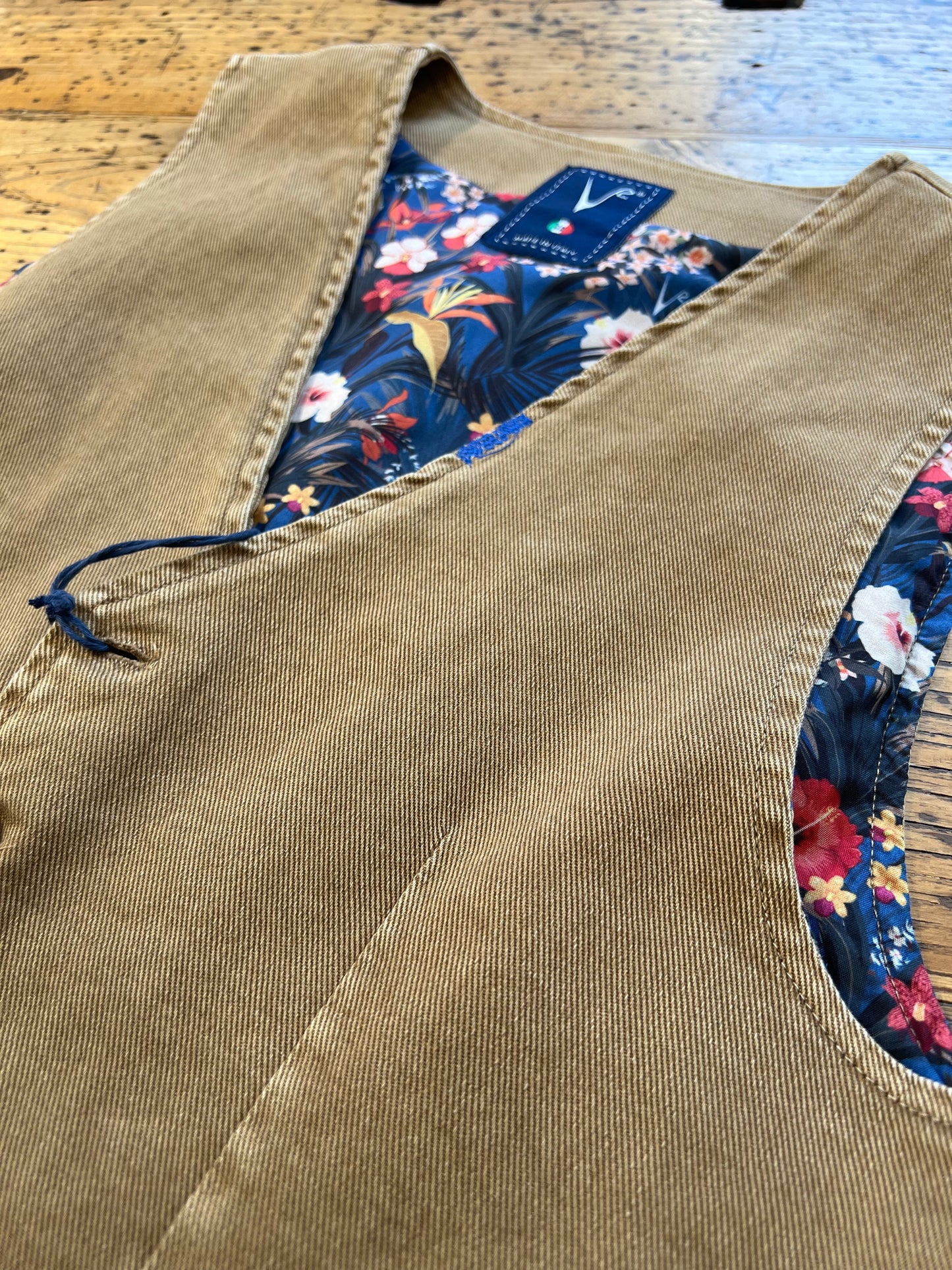 Gilet Biscotto