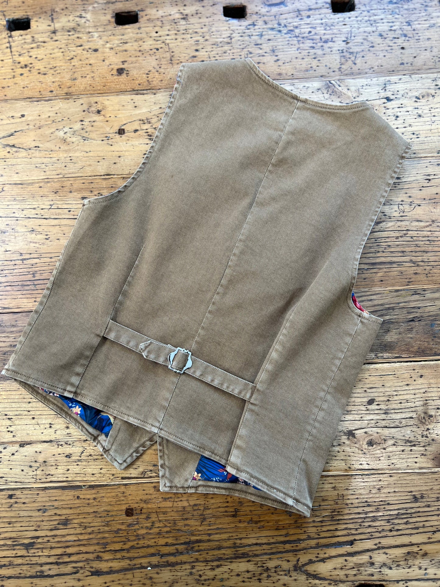 Gilet Biscotto