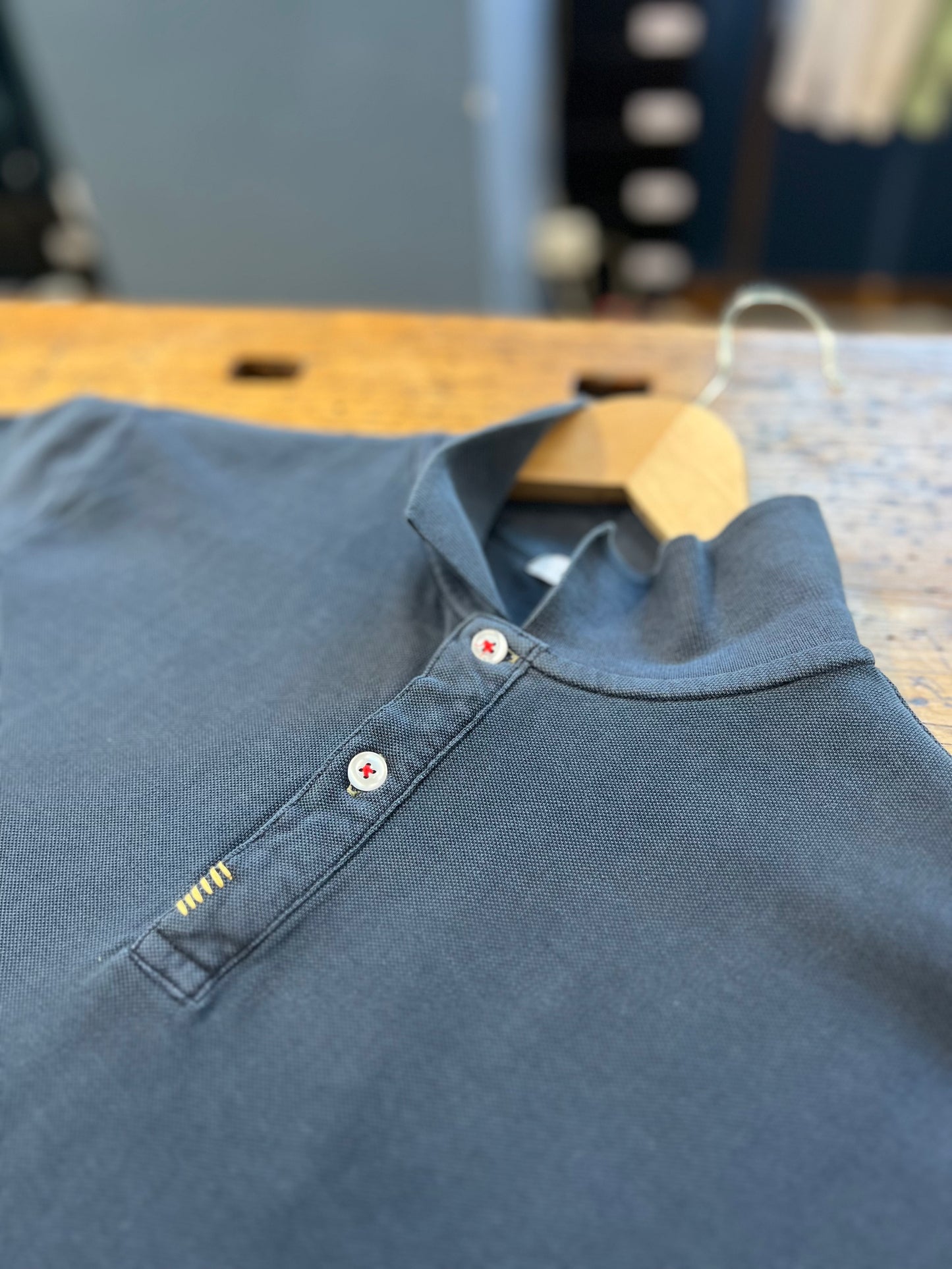 Polo Blu