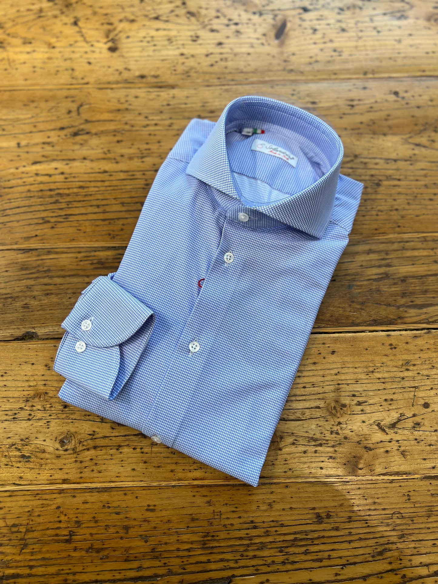 Camisa Barchetta