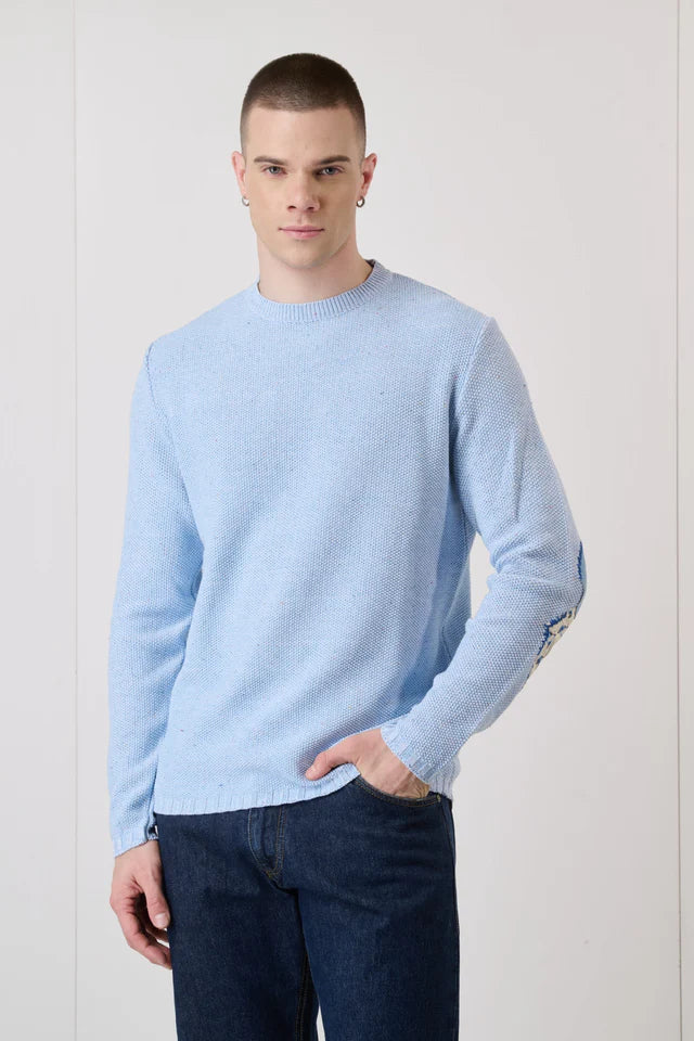 Maglia 3D Azzurro