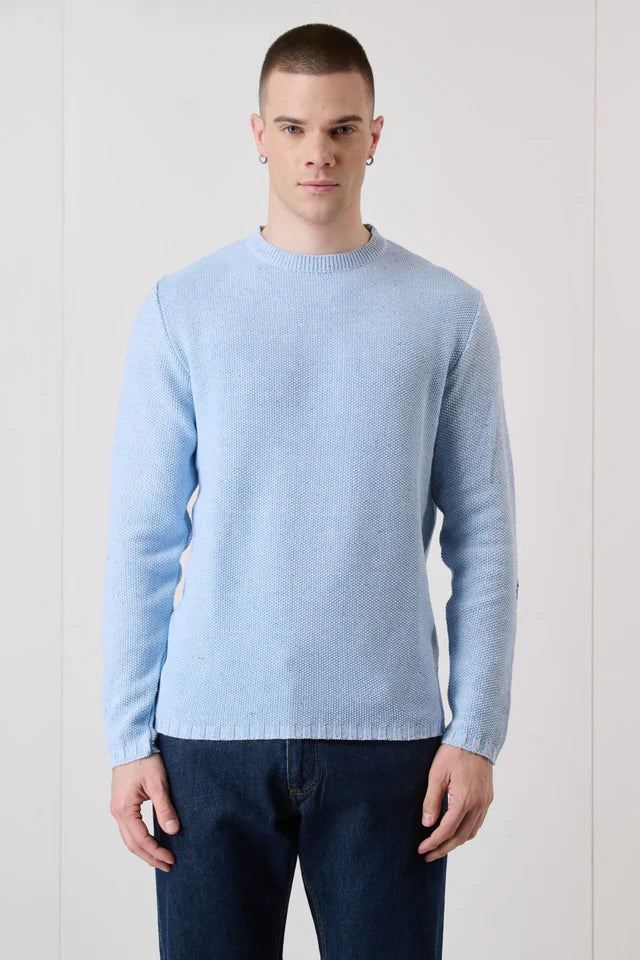 Maglia 3D Azzurro