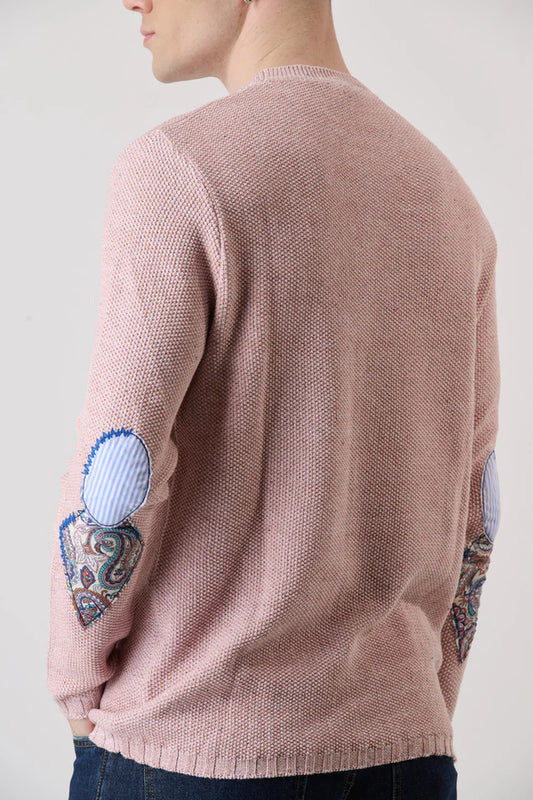 Maglia 3D Rosa