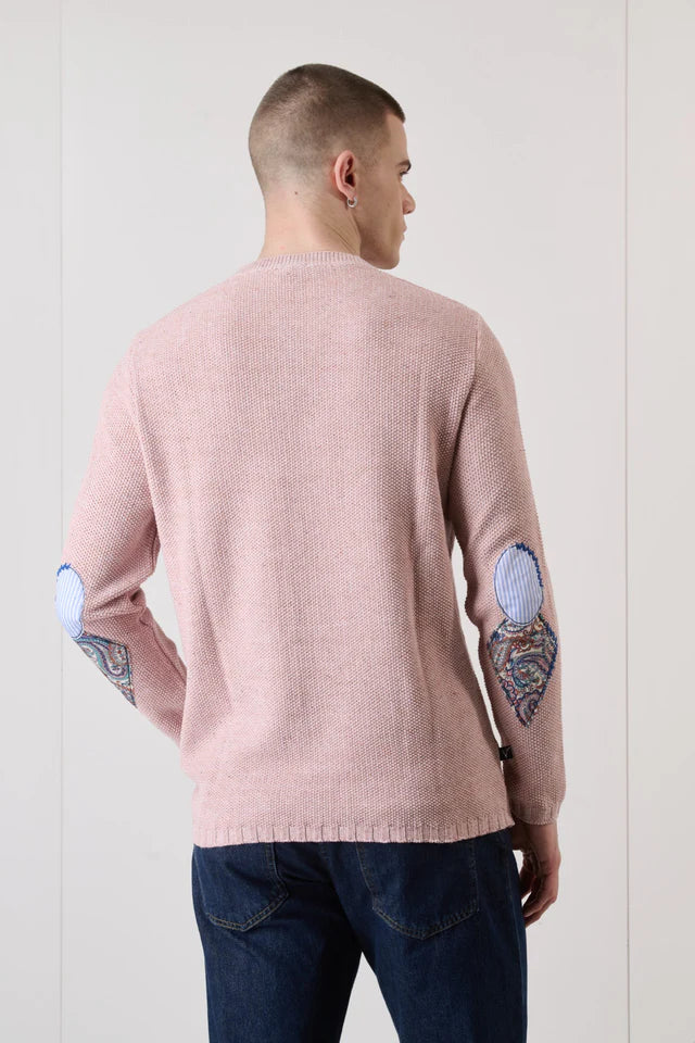 Maglia 3D Rosa